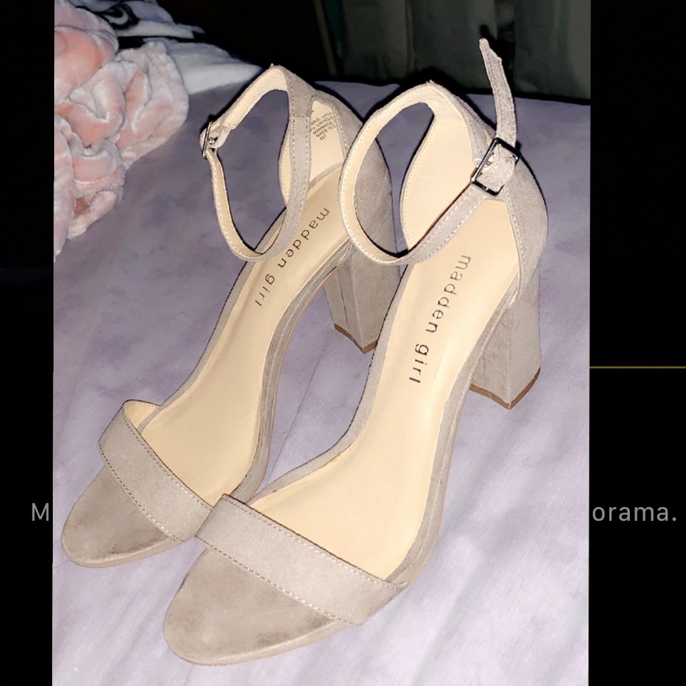 High heels